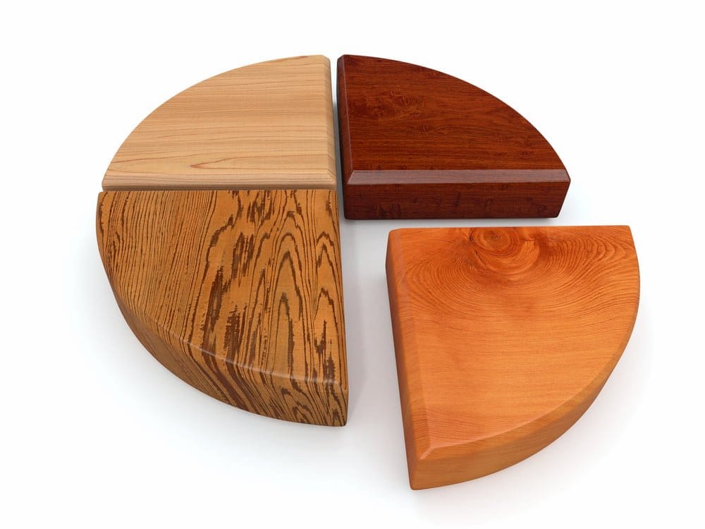 wooden floors