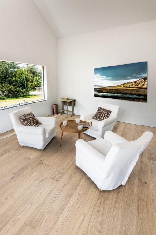 wooden floors