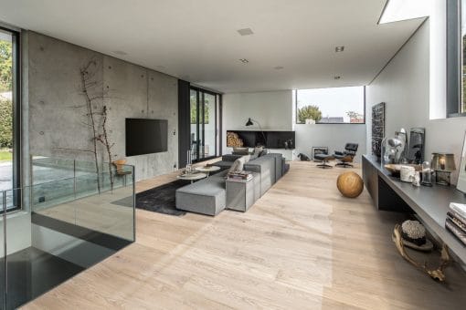 wooden floors
