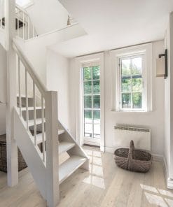 White Oak Floor