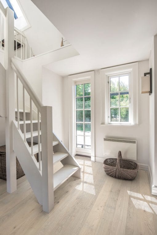 White Oak Floor