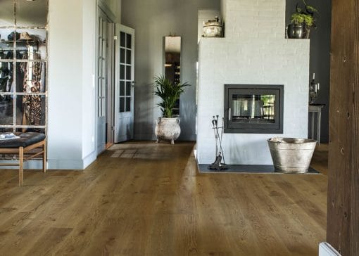 wooden floors