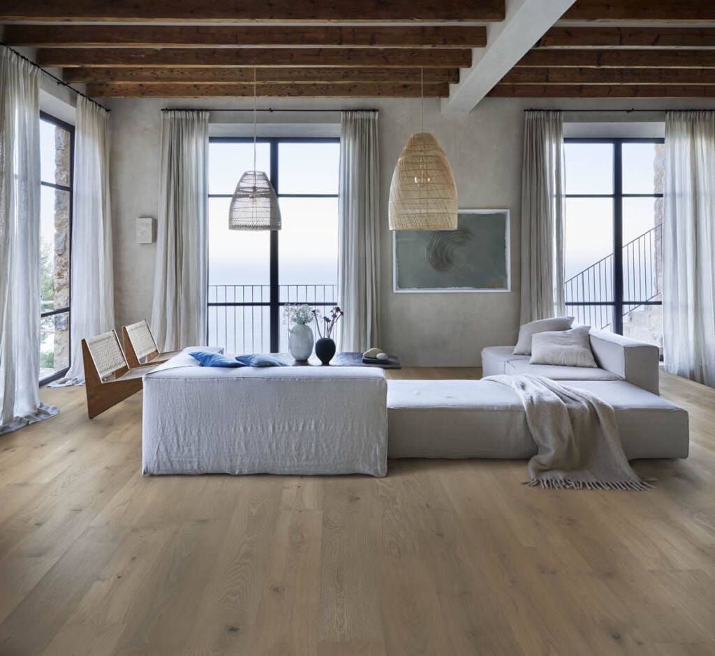 Kährs Oak Flooring - Kahrs Oak Happiness