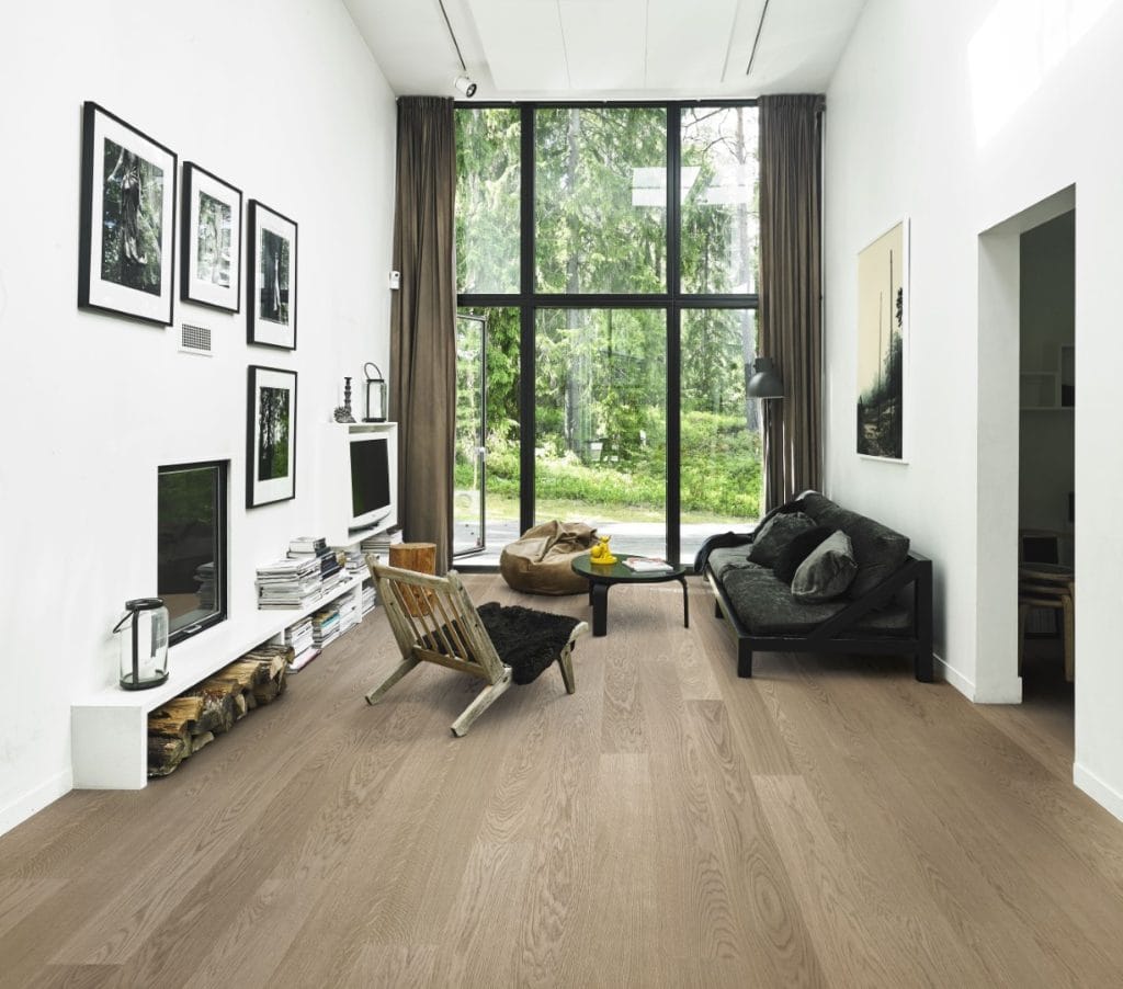 We install and maintain Wooden Floors
