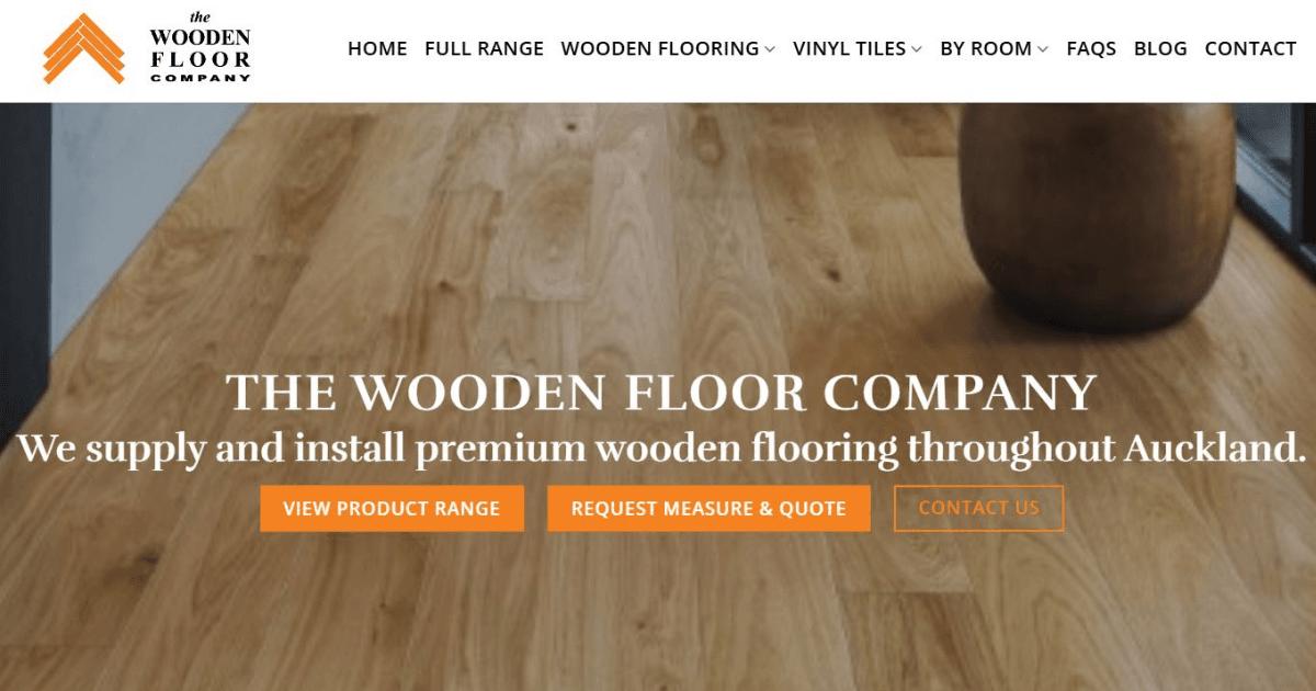 The Wooden Floor Company