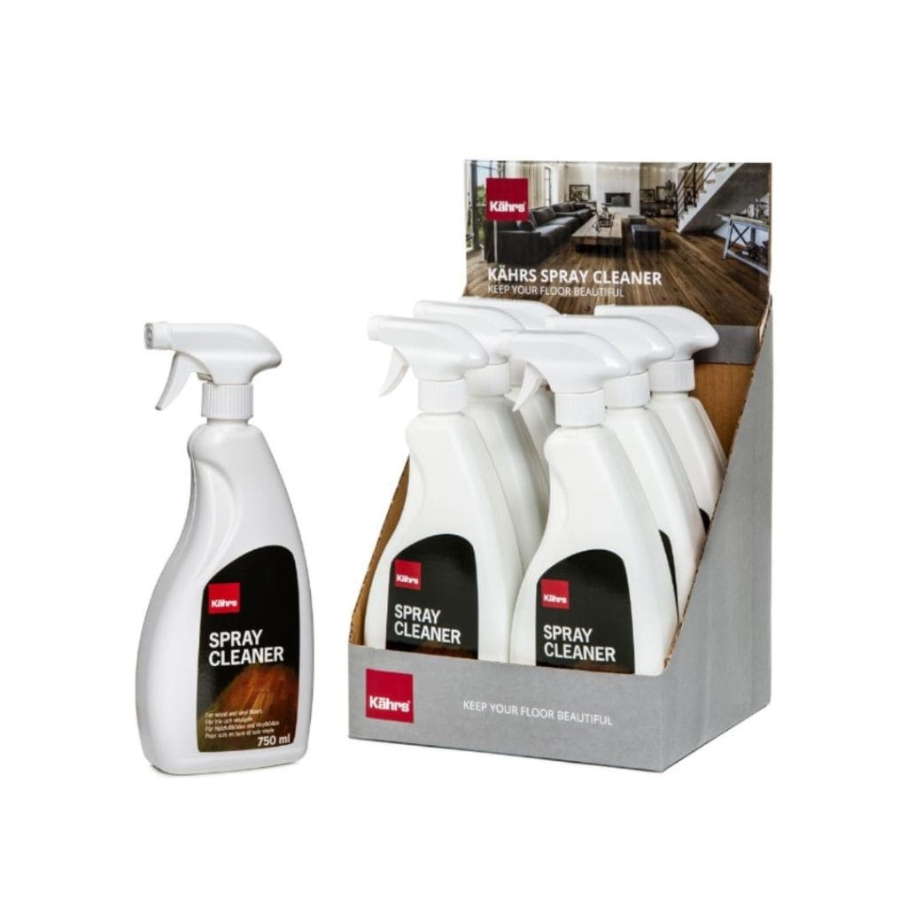 Kährs Spray Cleaner Bottles 750ml – 710529