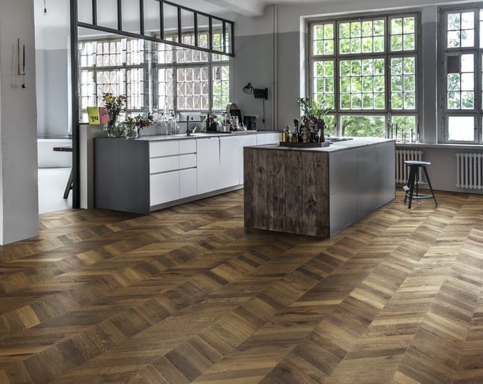 Wooden Floor Designs