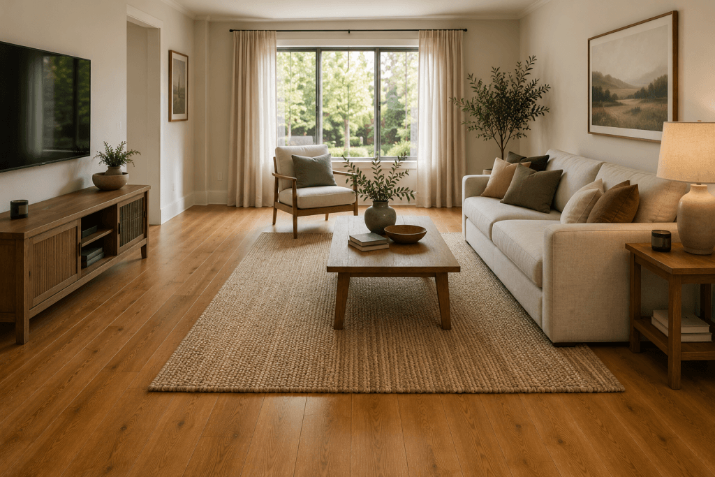 Lounge room