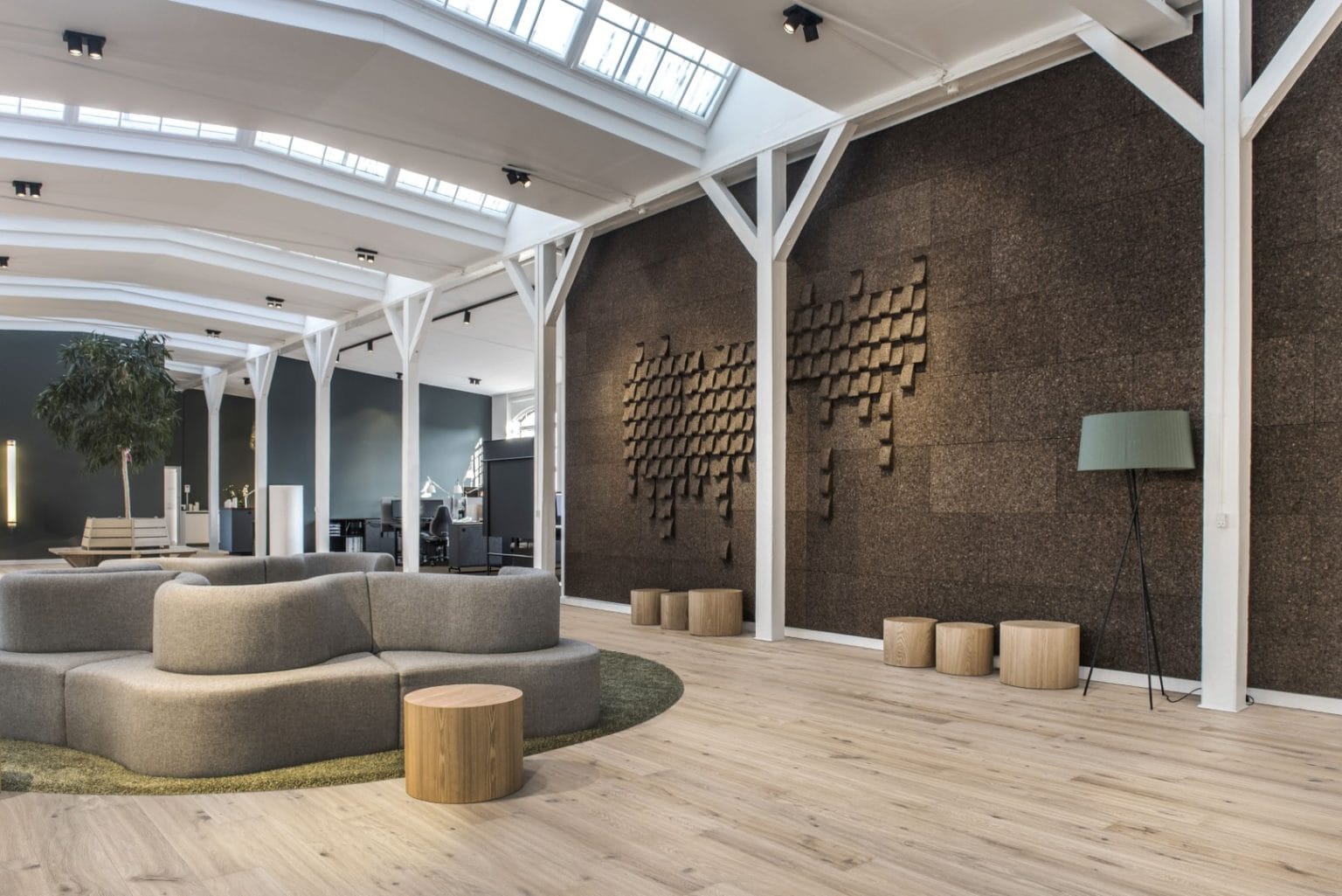 Commercial Timber Flooring