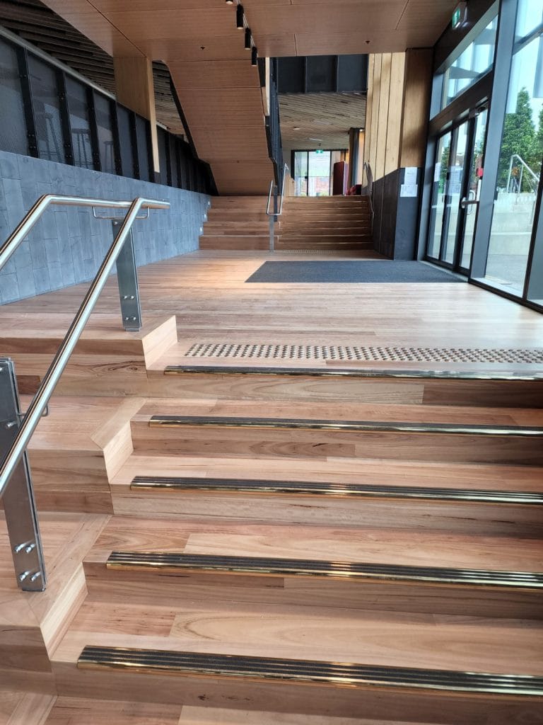 Commercial Timber Flooring