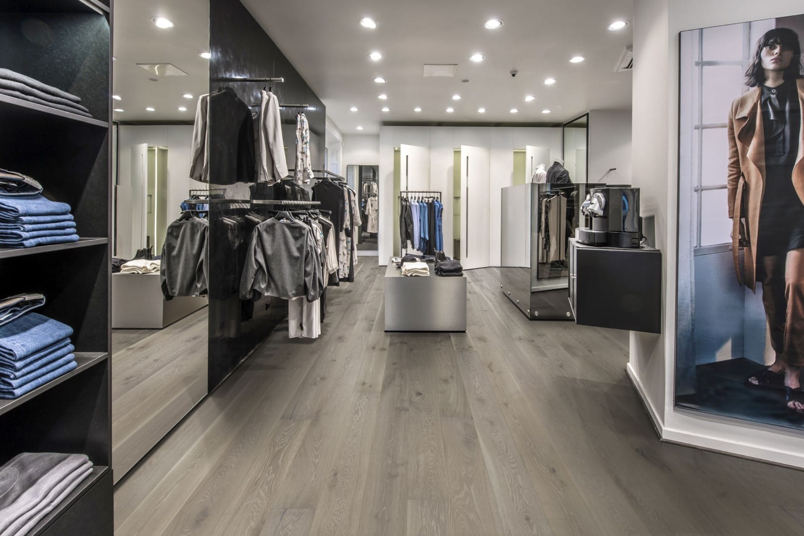 Commercial Timber Flooring