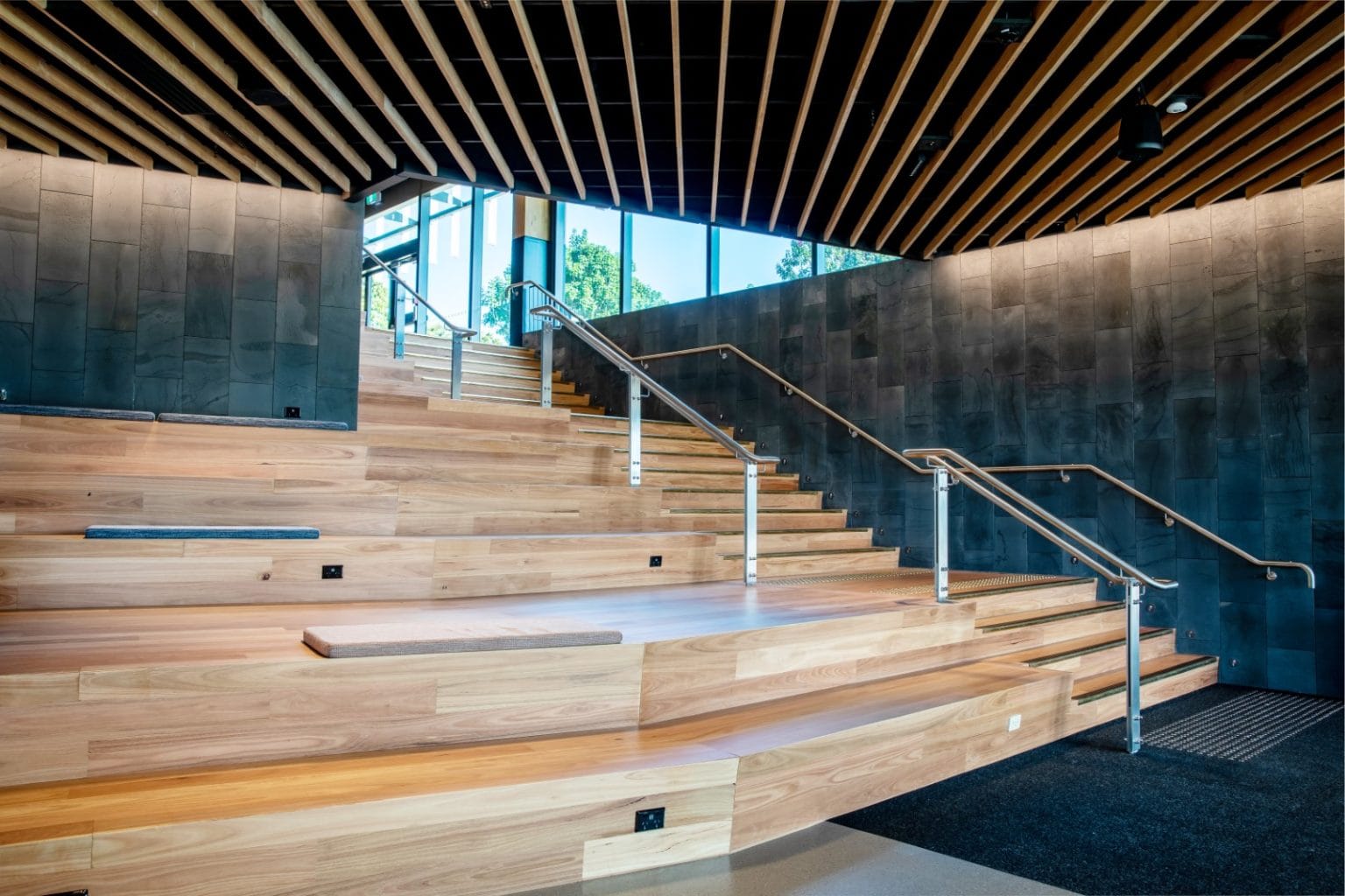 Commercial Timber Flooring