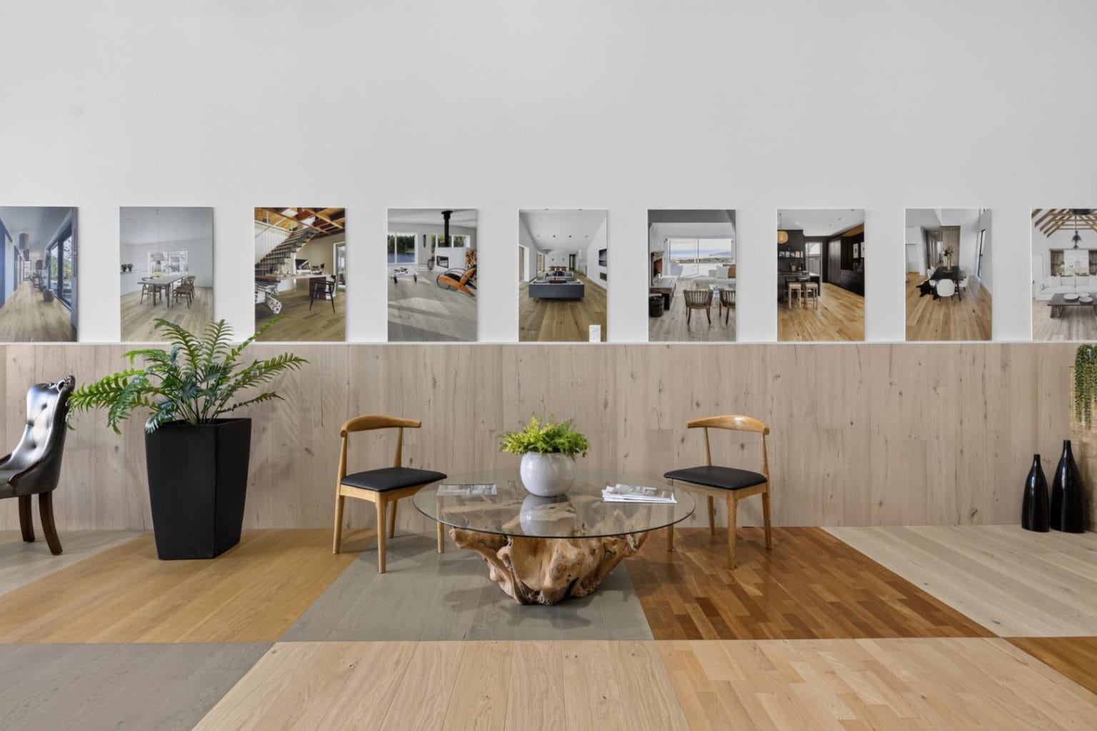 The Wooden Floor Company Showroom