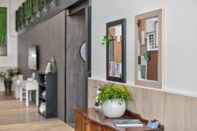 The Wooden Floor Company Showroom